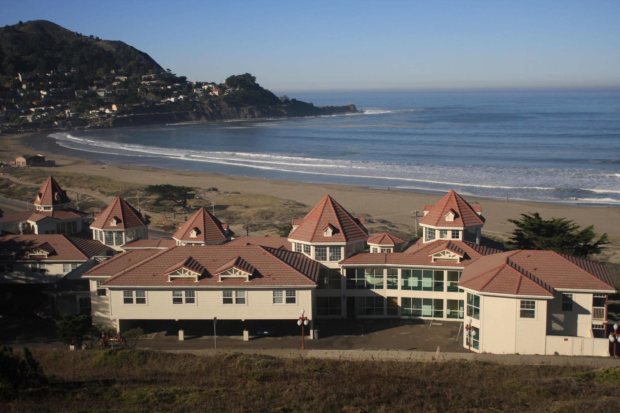Pacifica Beach Hotel Luaran gambar