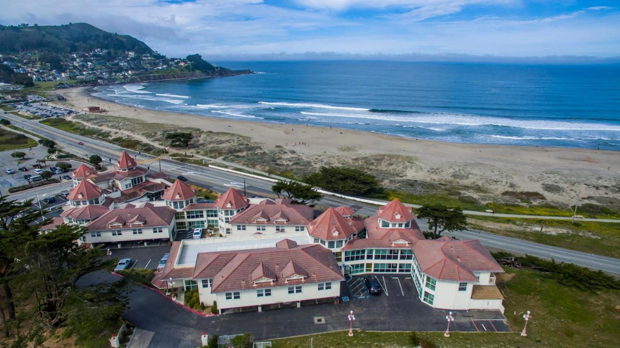 Pacifica Beach Hotel Luaran gambar